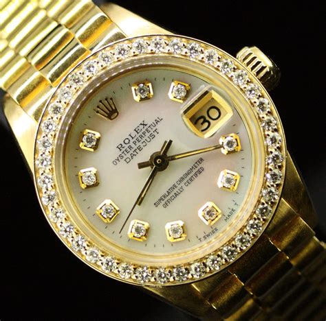 dames rolex 2019|rolex gold watches for women.